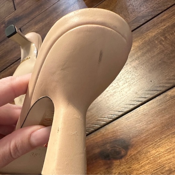 Authentic Gucci Dora Crystal tiger head kitten heels size 38.5 - Picture 10 of 12